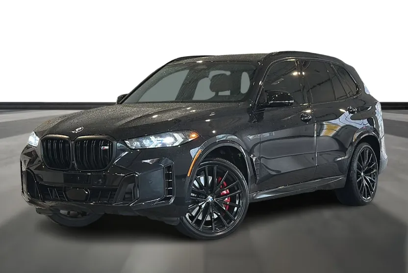 2025 Bmw X5 M60i photo 1