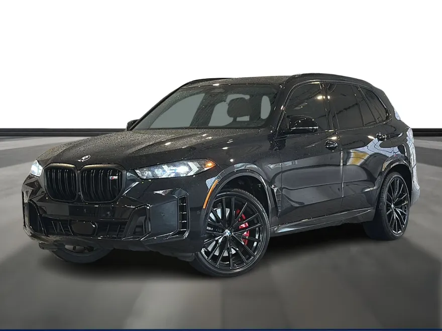2025 Bmw X5 M60i photo 1