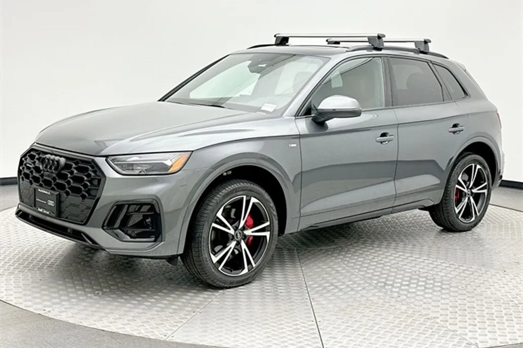 2025 Audi Q5 45 S line Premium Plus photo 1