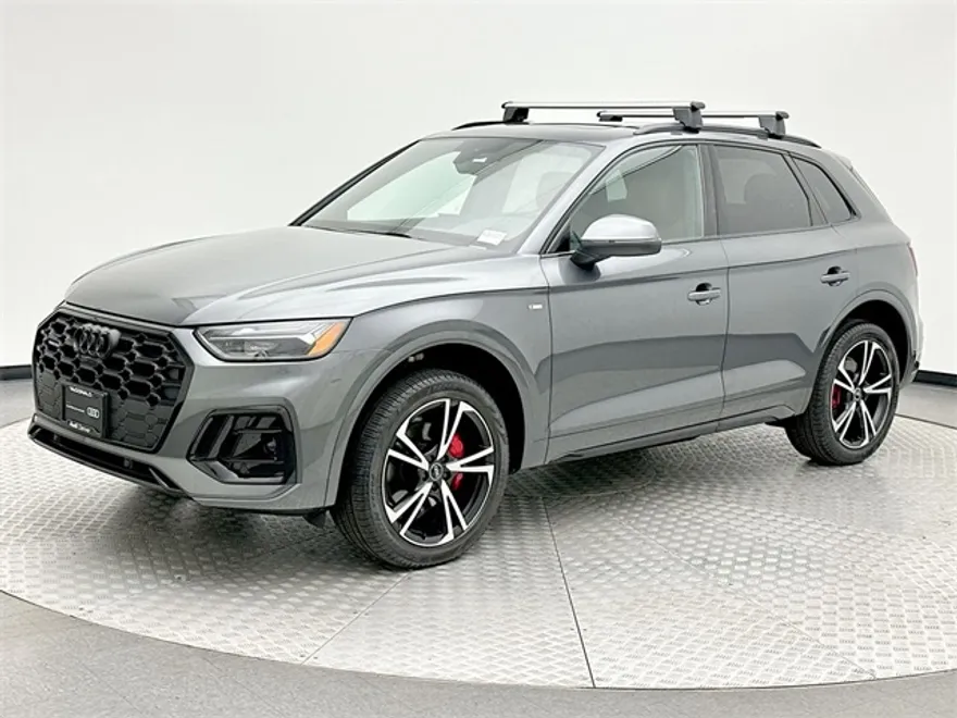 2025 Audi Q5 45 S line Premium Plus photo 1