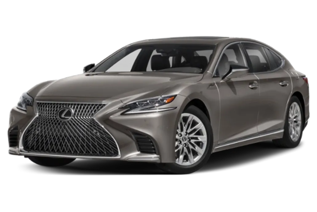 2018 Lexus LS 500 photo 1