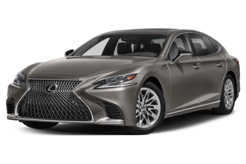 2018 Lexus LS 500 photo 1