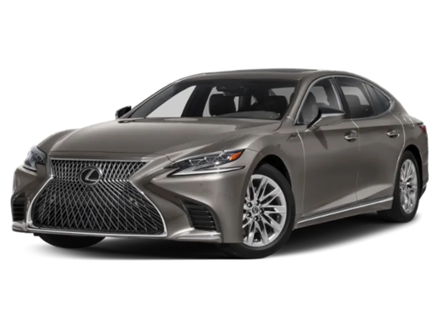 2018 Lexus LS 500 photo 1