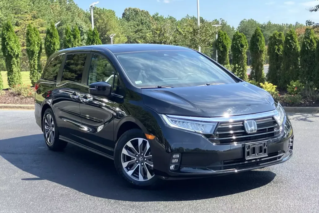 2023 Honda Odyssey EX-L photo 1