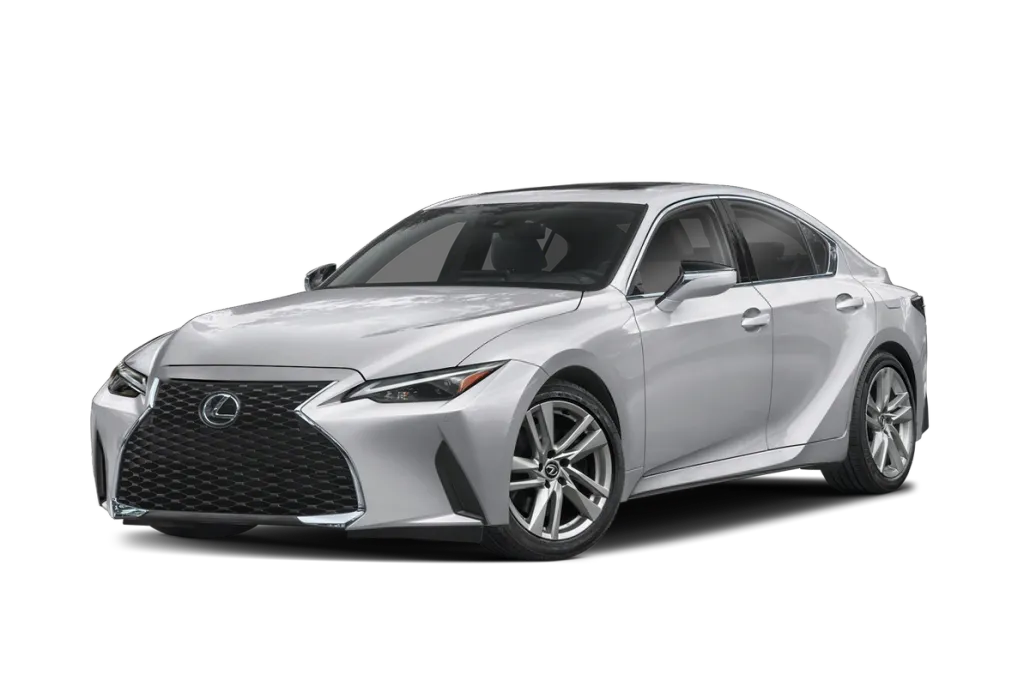 2025 Lexus IS 300 photo 1