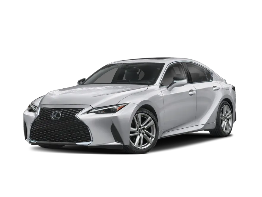 2025 Lexus IS 300 photo 1