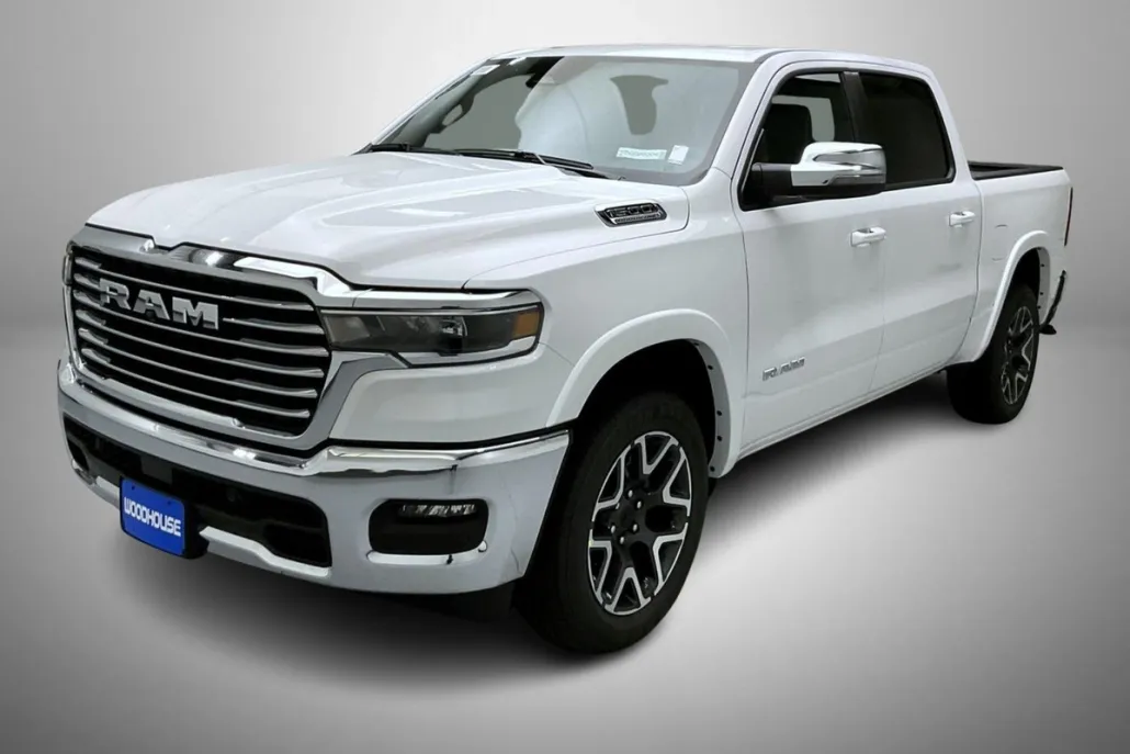 2026 Ram 1500 Laramie photo 1