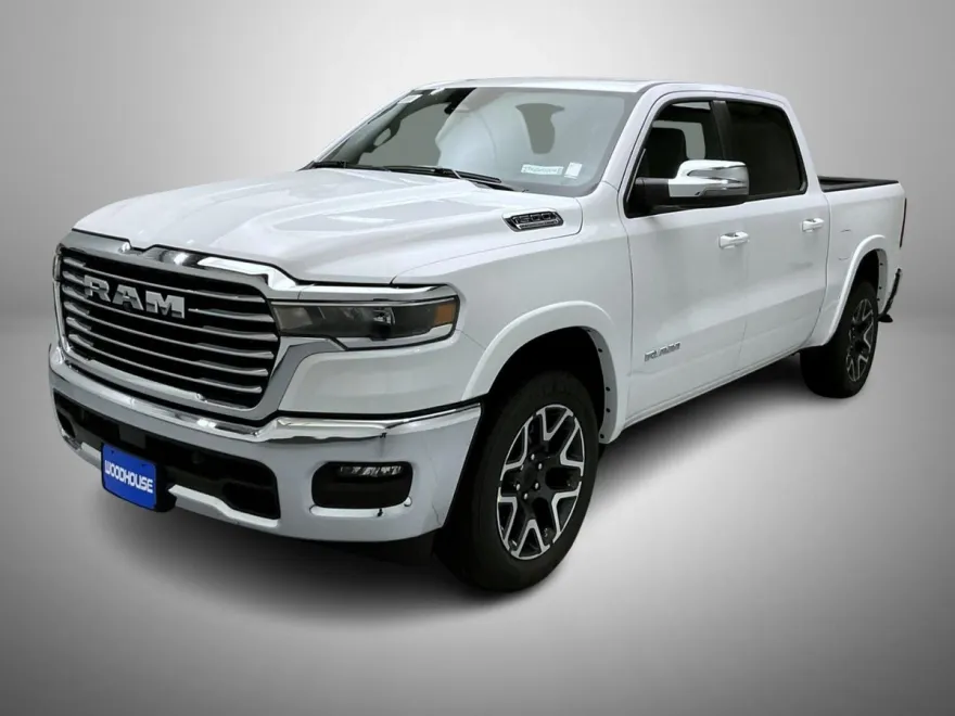 2026 Ram 1500 Laramie photo 1