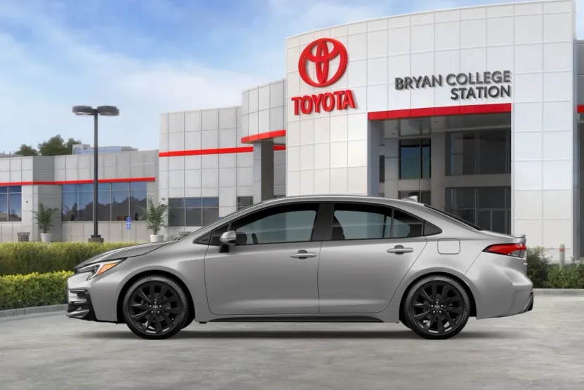 2026 Toyota Corolla SE photo 1