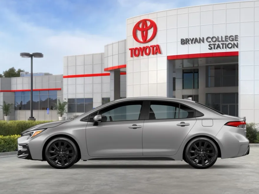 2026 Toyota Corolla SE photo 1