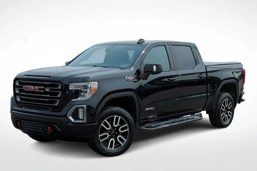 2019 Gmc Sierra 1500 AT4 photo 1