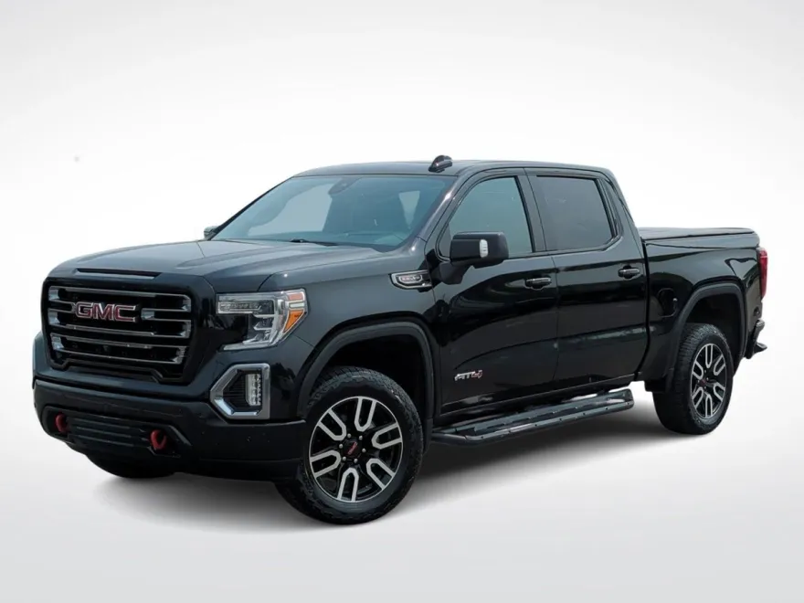 2019 Gmc Sierra 1500 AT4 photo 1