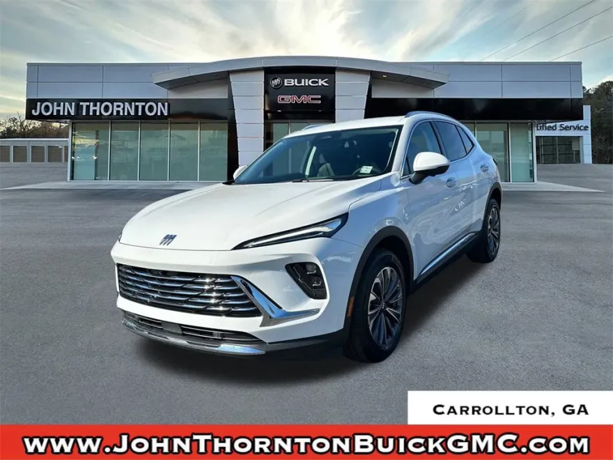 2025 Buick Envision Preferred photo 1