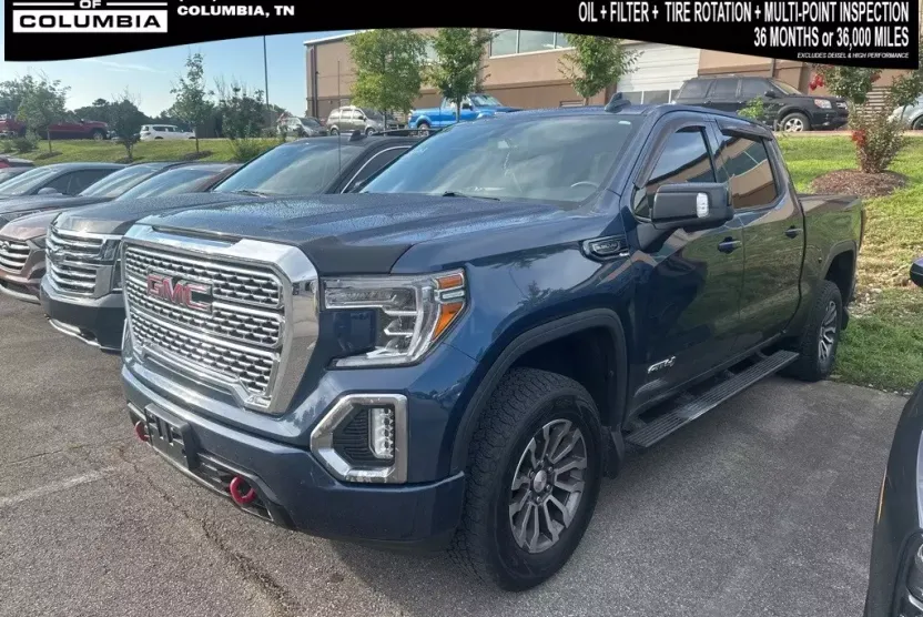 2019 Gmc Sierra 1500 AT4 photo 1