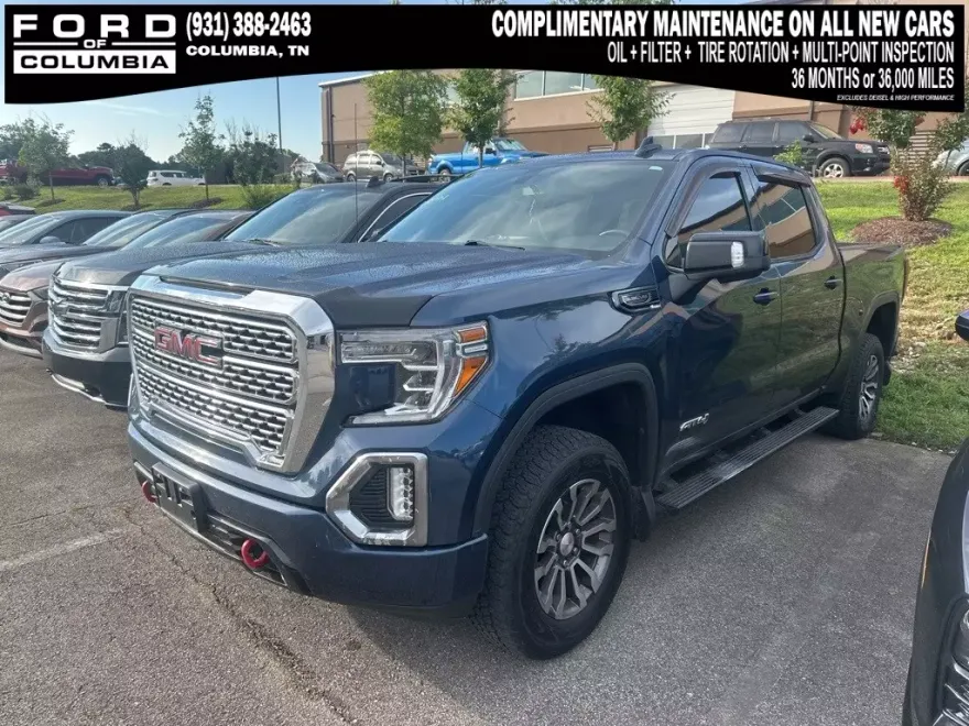 2019 Gmc Sierra 1500 AT4 photo 1