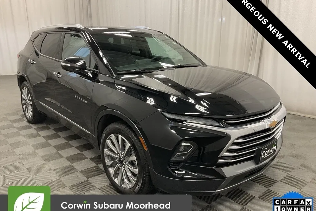 2024 Chevrolet Blazer Premier photo 1