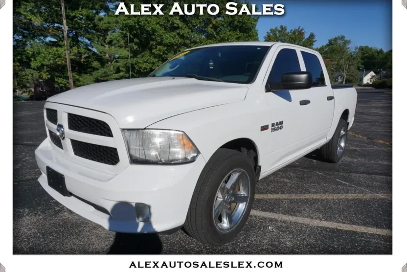 2014 Ram 1500 ST photo 1