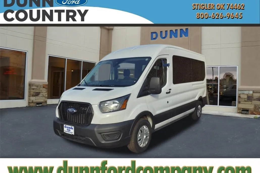 2023 Ford Transit XL photo 1
