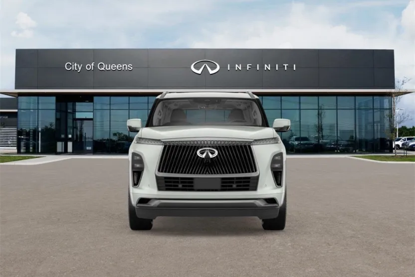 2026 Infiniti QX80 Luxe photo 1
