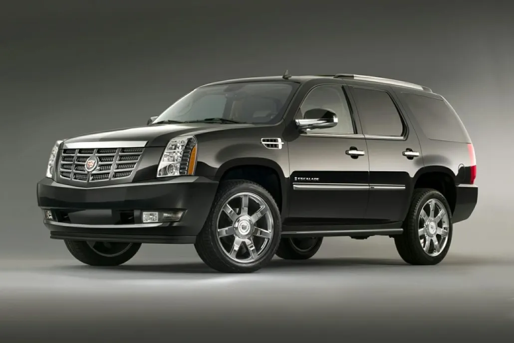 2014 Cadillac Escalade Platinum photo 1