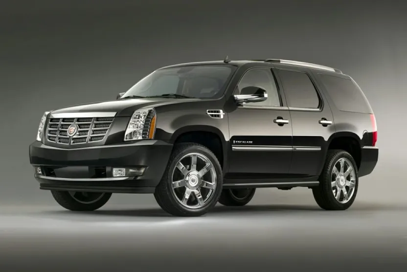 2014 Cadillac Escalade Platinum photo 1