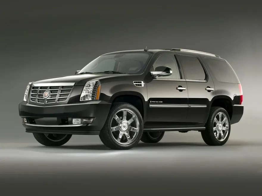 2014 Cadillac Escalade Platinum photo 1