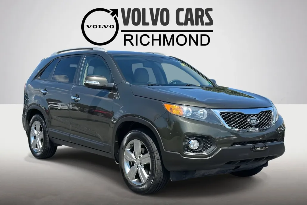 2012 Kia Sorento EX photo 1