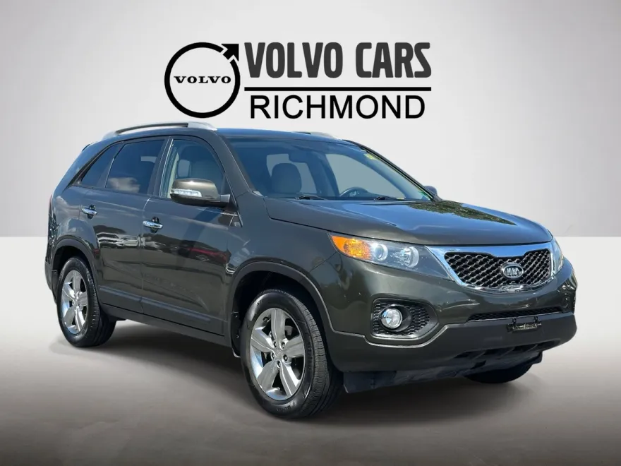 2012 Kia Sorento EX photo 1