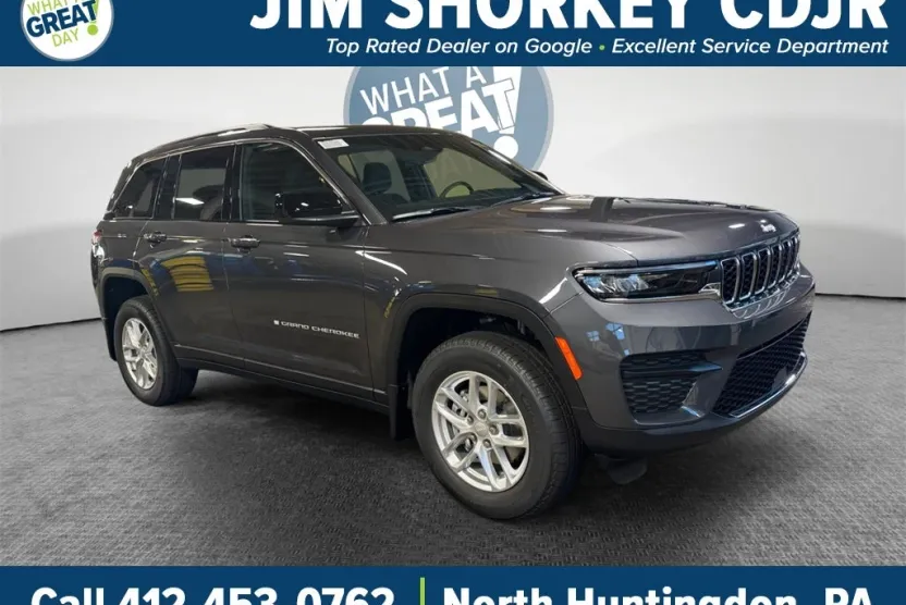 2025 Jeep Grand Cherokee Laredo X photo 1