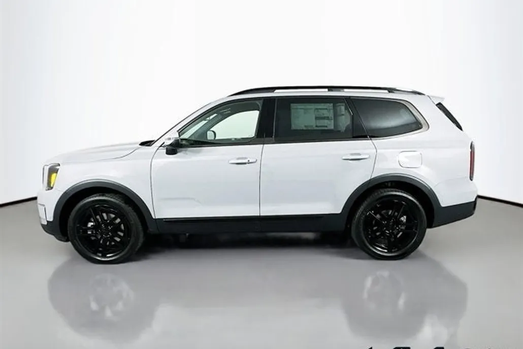 2025 Kia Telluride EX X-Line photo 1