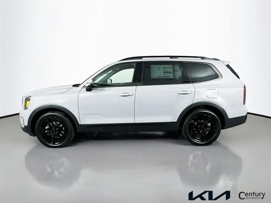 2025 Kia Telluride EX X-Line photo 1