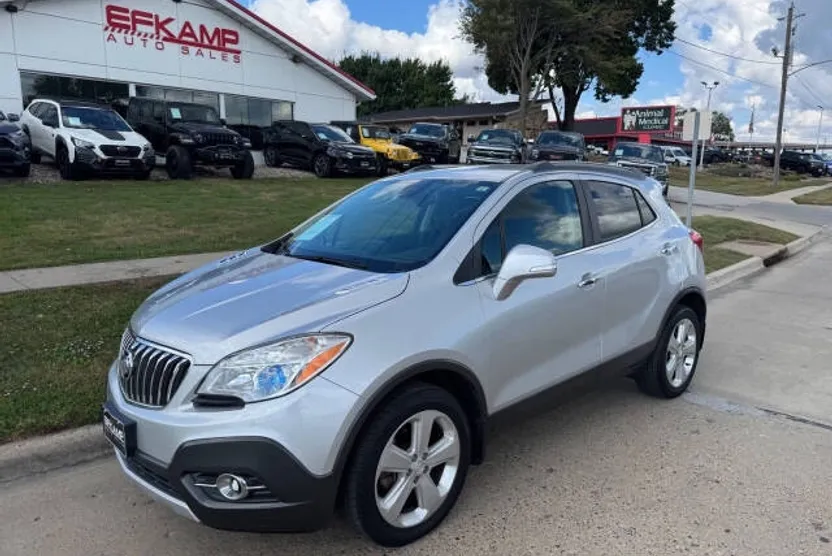 2016 Buick Encore Convenience photo 1