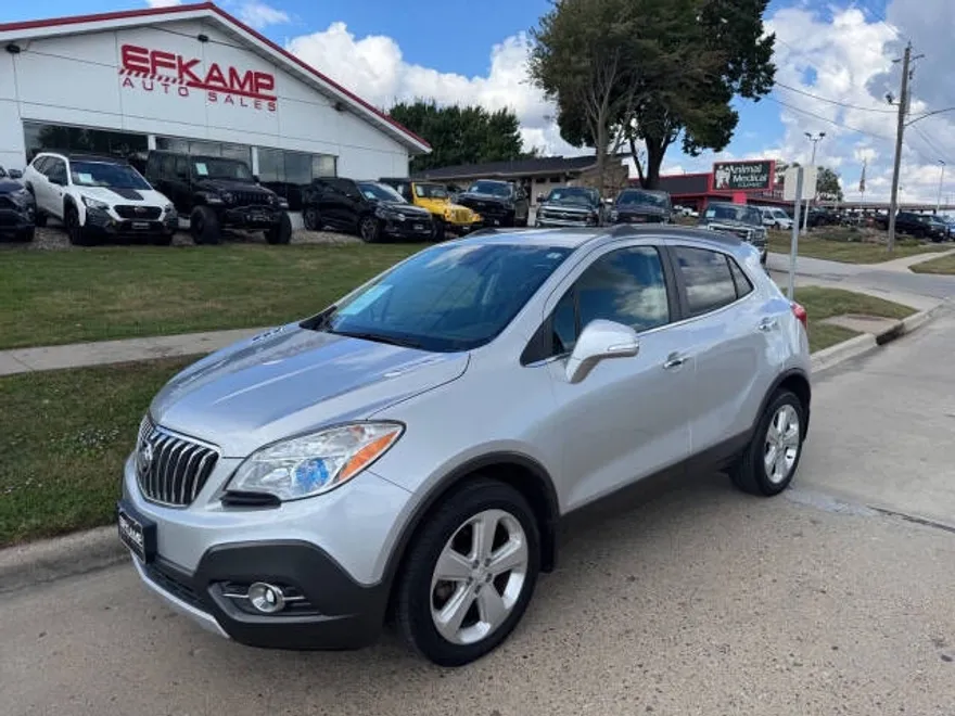 2016 Buick Encore Convenience photo 1