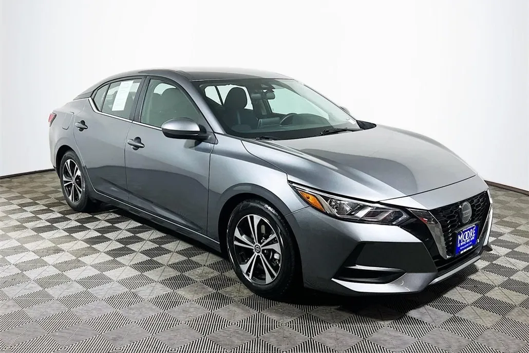 2023 Nissan Sentra SV photo 1