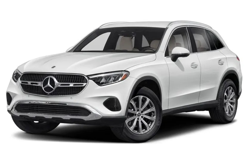 2025 Mercedes Benz GLC 300 4MATIC photo 1
