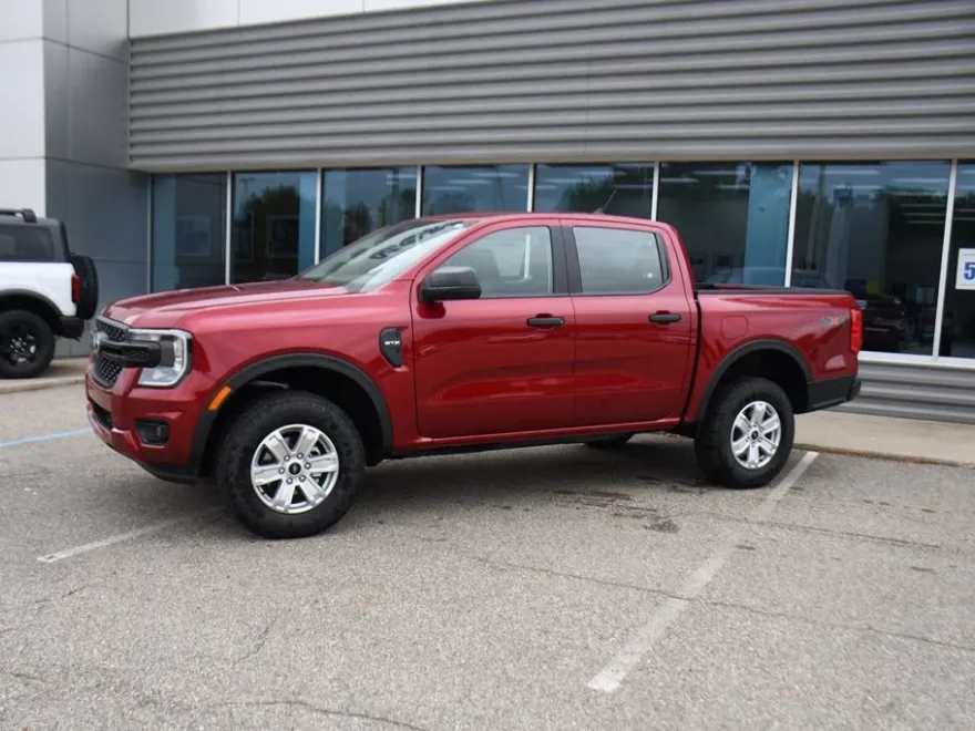 2025 Ford Ranger XL photo 1
