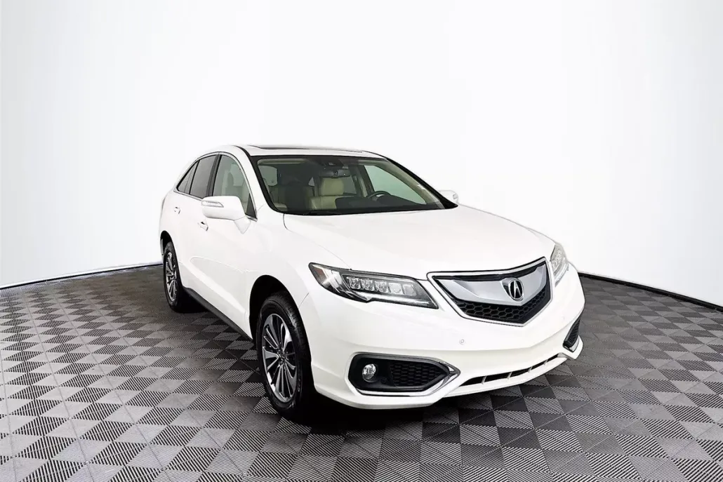 2016 Acura RDX Advance photo 1