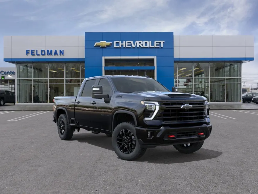 2026 Chevrolet Silverado 2500HD LT photo 1
