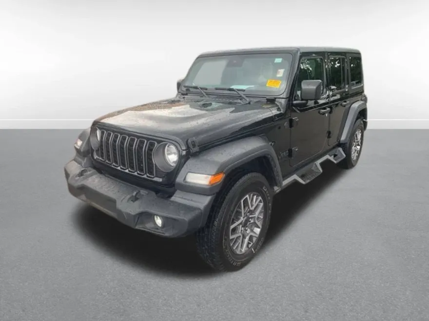 2024 Jeep Wrangler Sport S photo 1