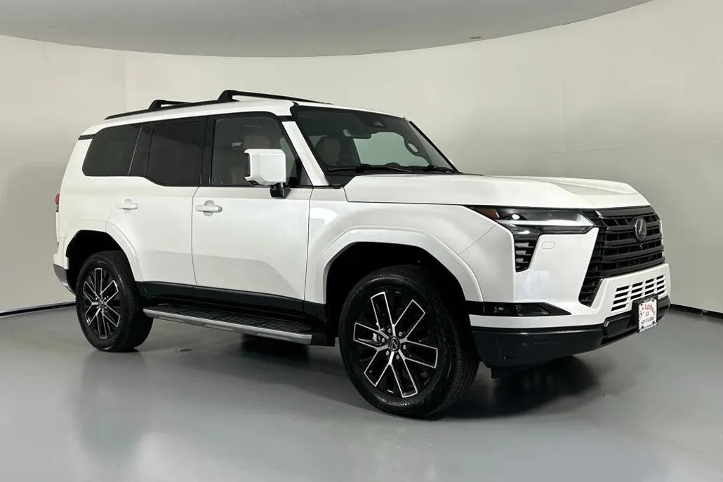 2024 Lexus GX 550 Premium photo 1