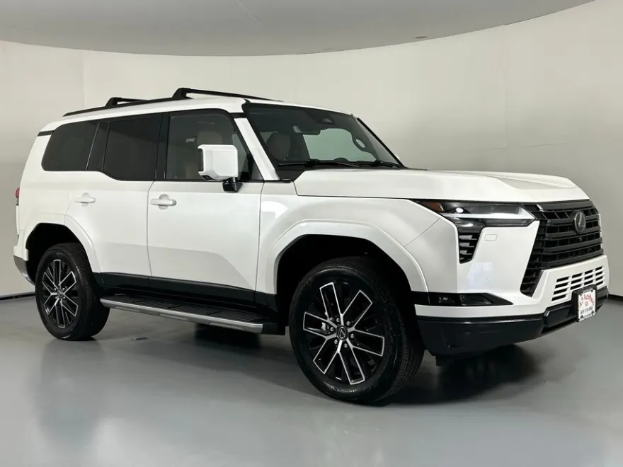 2024 Lexus GX 550 Premium photo 1