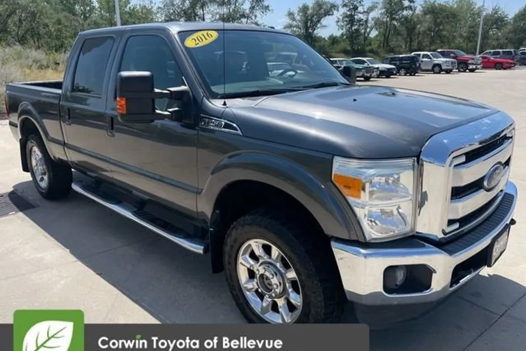 2016 Ford F-250 photo 1