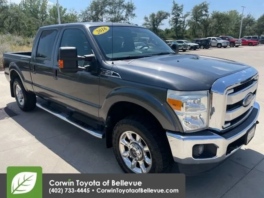2016 Ford F-250 photo 1