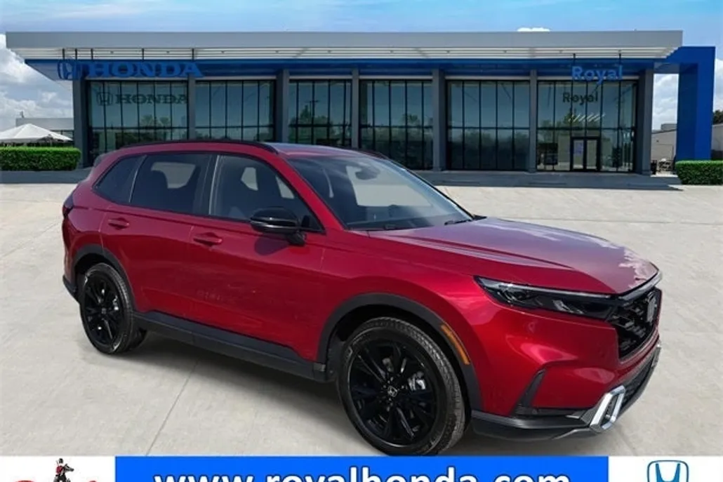 2026 Honda CR-V Hybrid Sport Touring photo 1