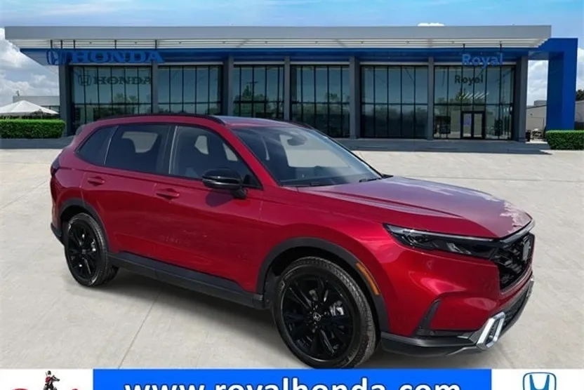 2026 Honda CR-V Hybrid Sport Touring photo 1