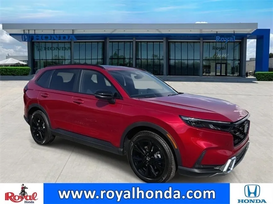 2026 Honda CR-V Hybrid Sport Touring photo 1