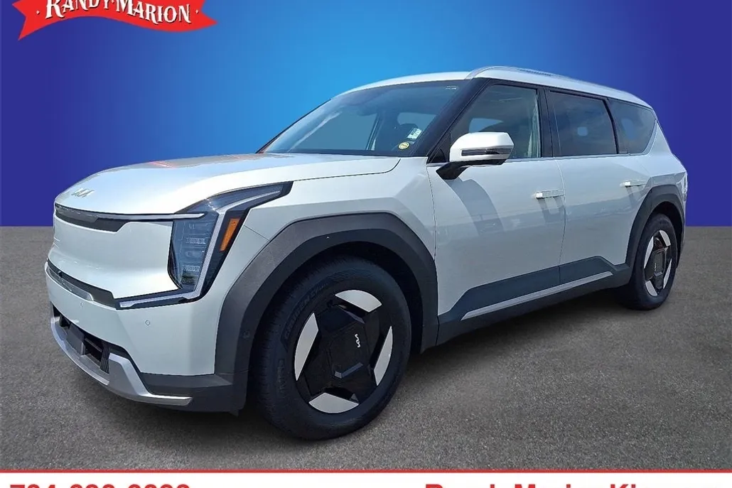 2026 Kia EV9 Wind photo 1