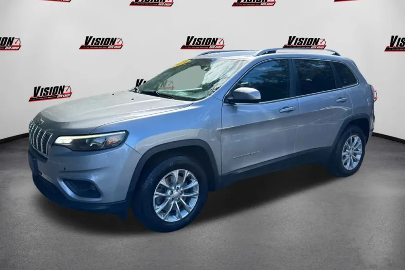 2019 Jeep Cherokee Latitude photo 1