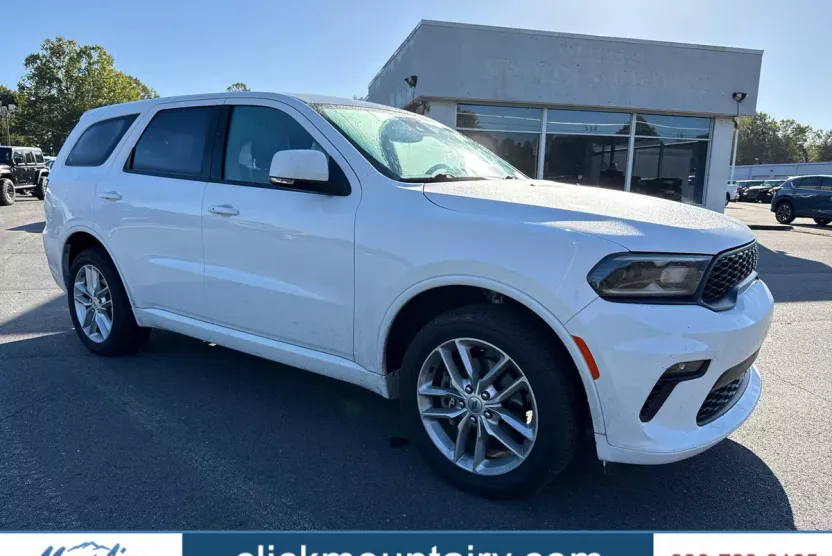 2022 Dodge Durango GT Plus photo 1