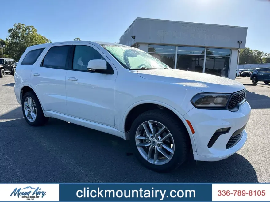 2022 Dodge Durango GT Plus photo 1